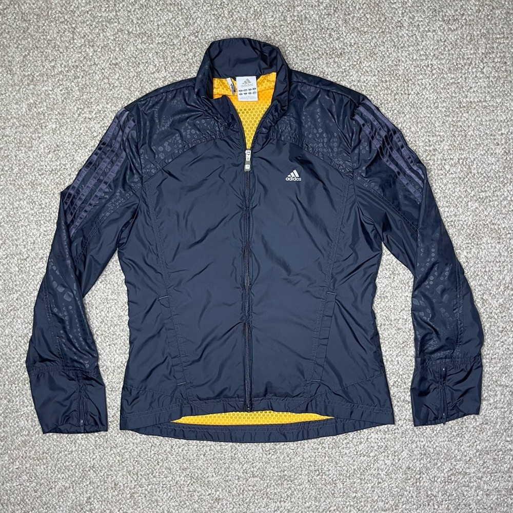 Adidas Clima365 running jacket - Picture 2 of 12